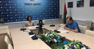 5 июля 2022 года состоялась пресс-конференция «Профилактика сердечно-сосудистых заболеваний в Беларуси»