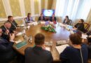 Мининформ провел совместное заседание белорусско-российской рабочей группы по вопросу реформирования СМИ Союзного государства и создания «Медиакомпания Союзного государства»