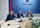 24 сентября 2025 г. в 11:00 состоялась пресс-конференция «Энергоэффективность и безопасность: подготовка жилищно-коммунального хозяйства Беларуси к отопительному сезону 2025-2026»