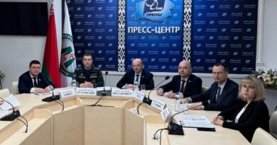 5 марта 2026 г. в 15.00 состоялась пресс-конференция «Предупреждение чрезвычайных ситуаций – гарантия защиты жизни и здоровья граждан: старт республиканской акции “За безопасность вместе”»