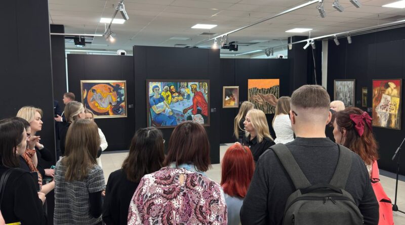 5 марта 2026 г. в 11.00 состоялась пресс-конференция «Национальное искусство как пространство смыслов и переживаний: личность в диалоге с культурным наследием»