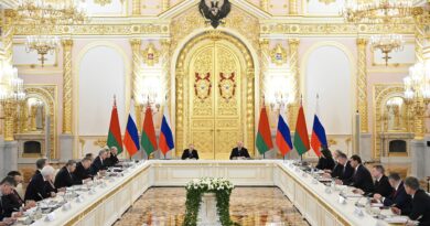 26 февраля 2026 года в Кремле состоялось заседание Высшего Государственного Совета Союзного государства