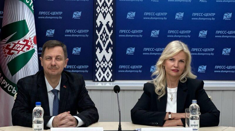 15 апреля 2026 г. в 15.00 состоялась пресс-конференция «Здоровье нации: профилактика сердечно-сосудистых заболеваний – государственные программы, социальная поддержка, личная ответственность»